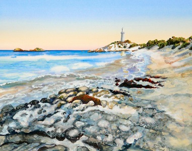 Rocks at Pinky Beach