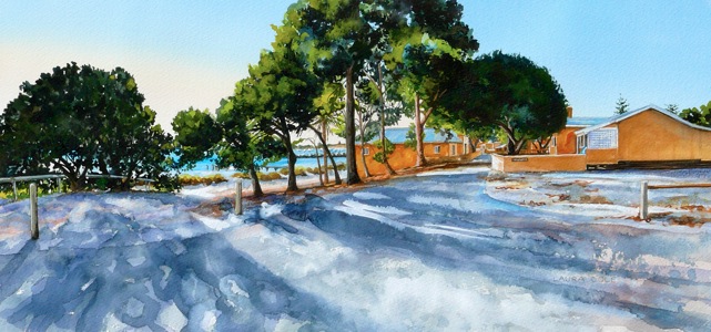 Vincent Way, Thomson Bay