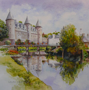 Chateau et Chez Nous