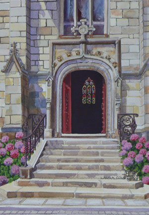 Notre Dame, Josselin