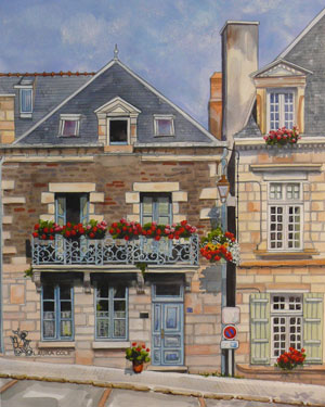 Rue Olivier de Clisson, No. 6