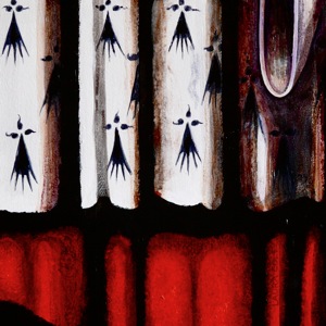 Vitrail de Saint Yves